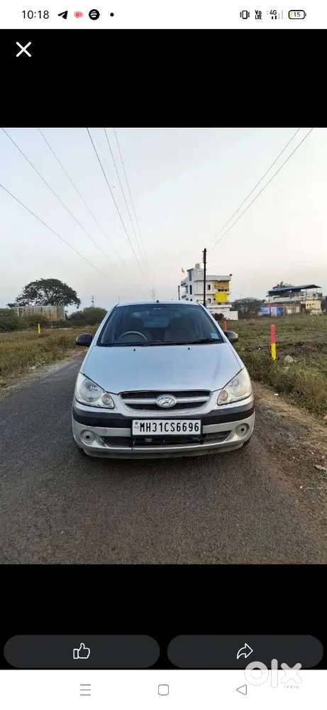 Hyundai I10 Gls Petrol 2010