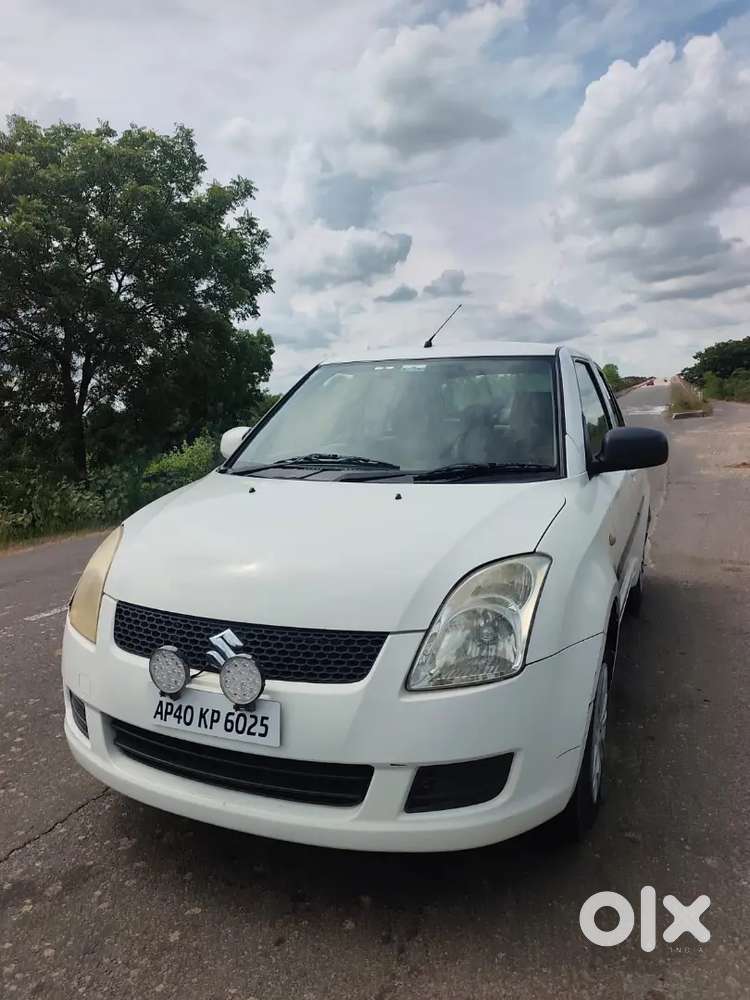 Maruti Dzire 2013 Ldi