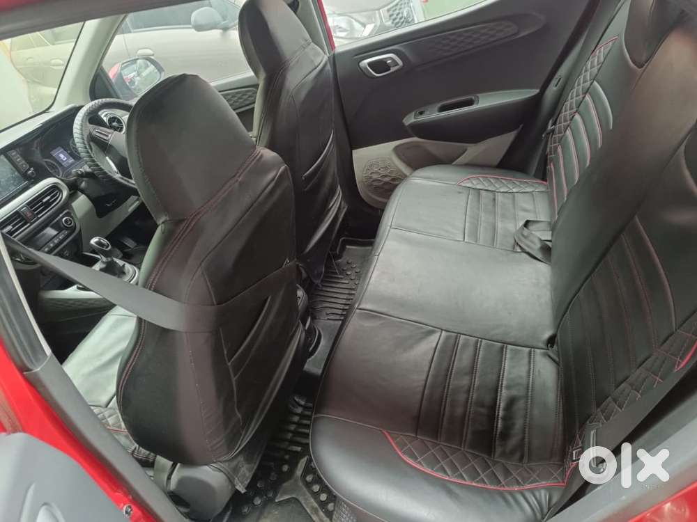 Hyundai Grand I10 Nios Sportz Amt 1.2 Kappa Vtvt, 2023, Petrol