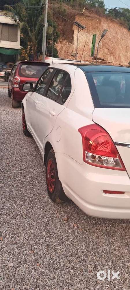 Maruti Suzuki Swift Dzire Vdi Optional, 2012, Diesel