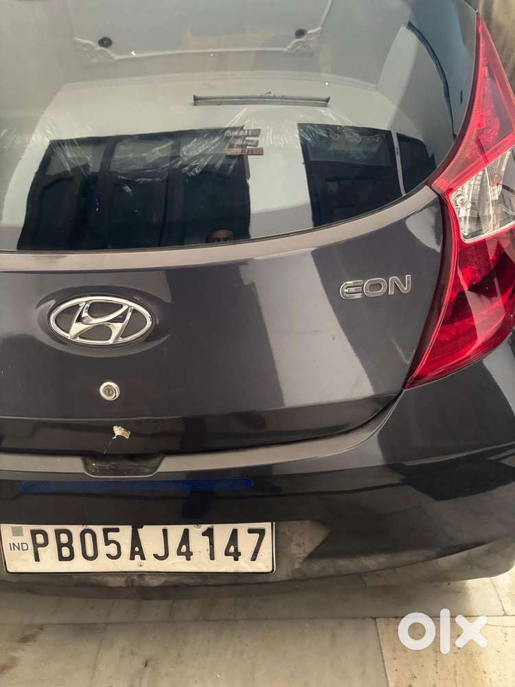 2018 Hyndai Eon Era Plus (almost New)