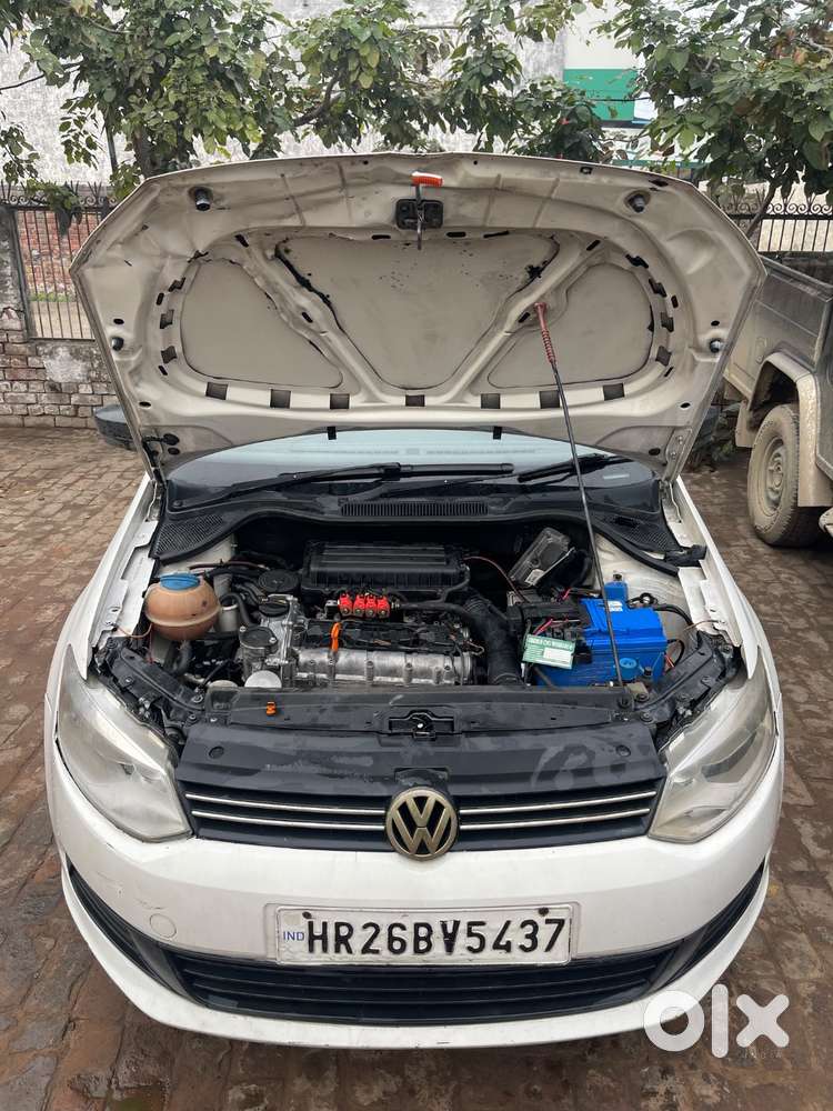 2012 Volkswagen Vento 1.6 Petrol/cng Highline  Ready. Waiting For You