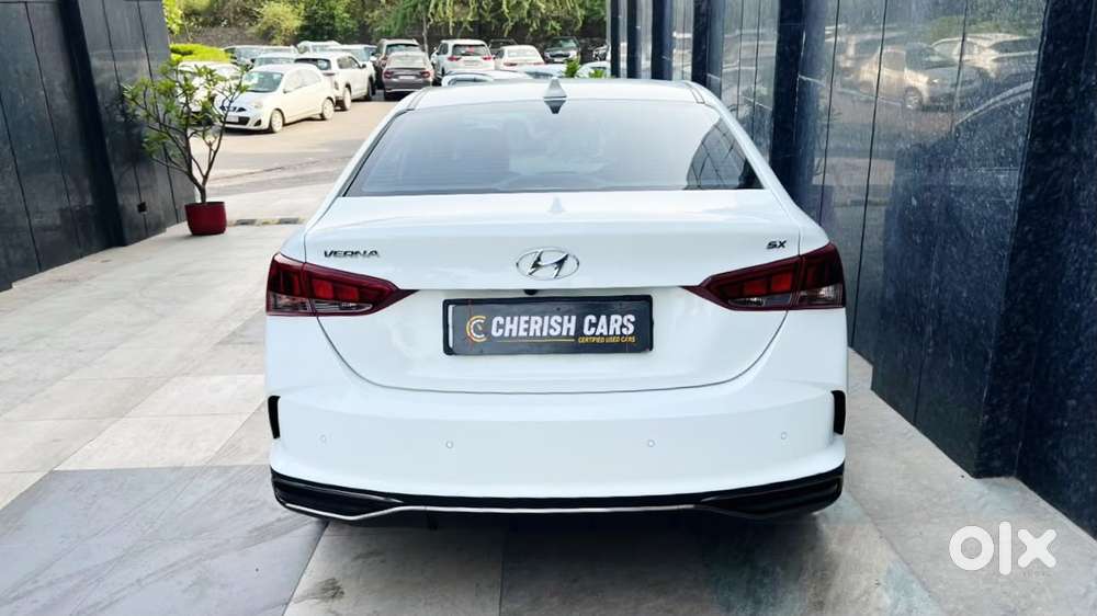 Hyundai Verna 1.6 Sx Vtvt, 2022, Petrol