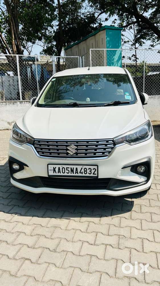 Maruti Suzuki Ertiga Vxi Petrol, 2020, Petrol