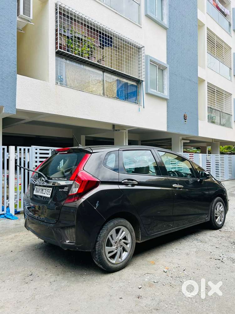 Honda Jazz Vx Diesel, 2019, Petrol