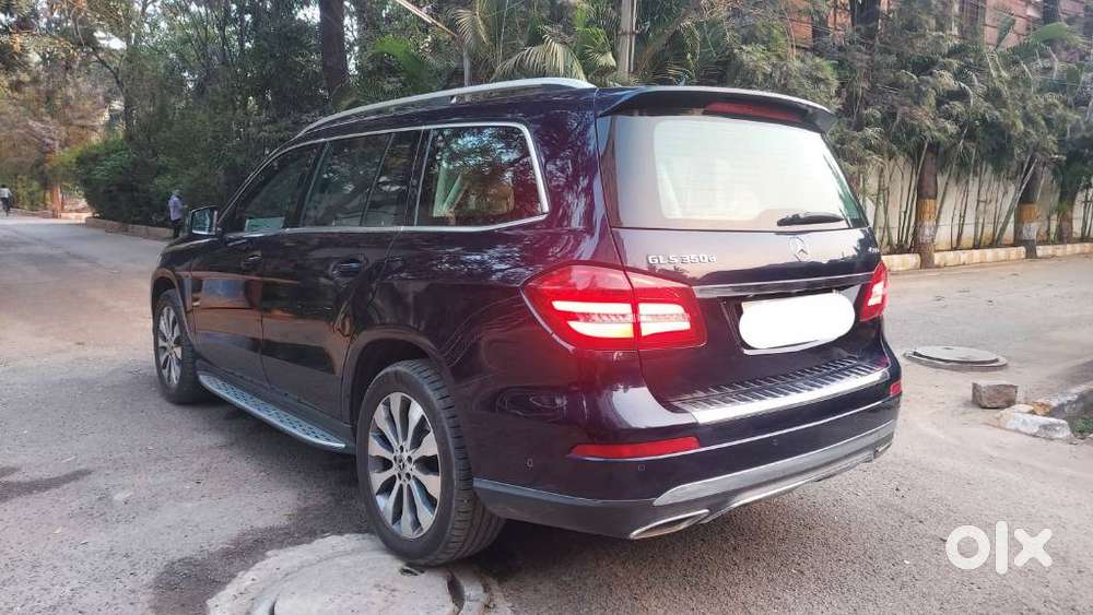 Mercedes-benz Gls 350d 4matic, 2017, Diesel