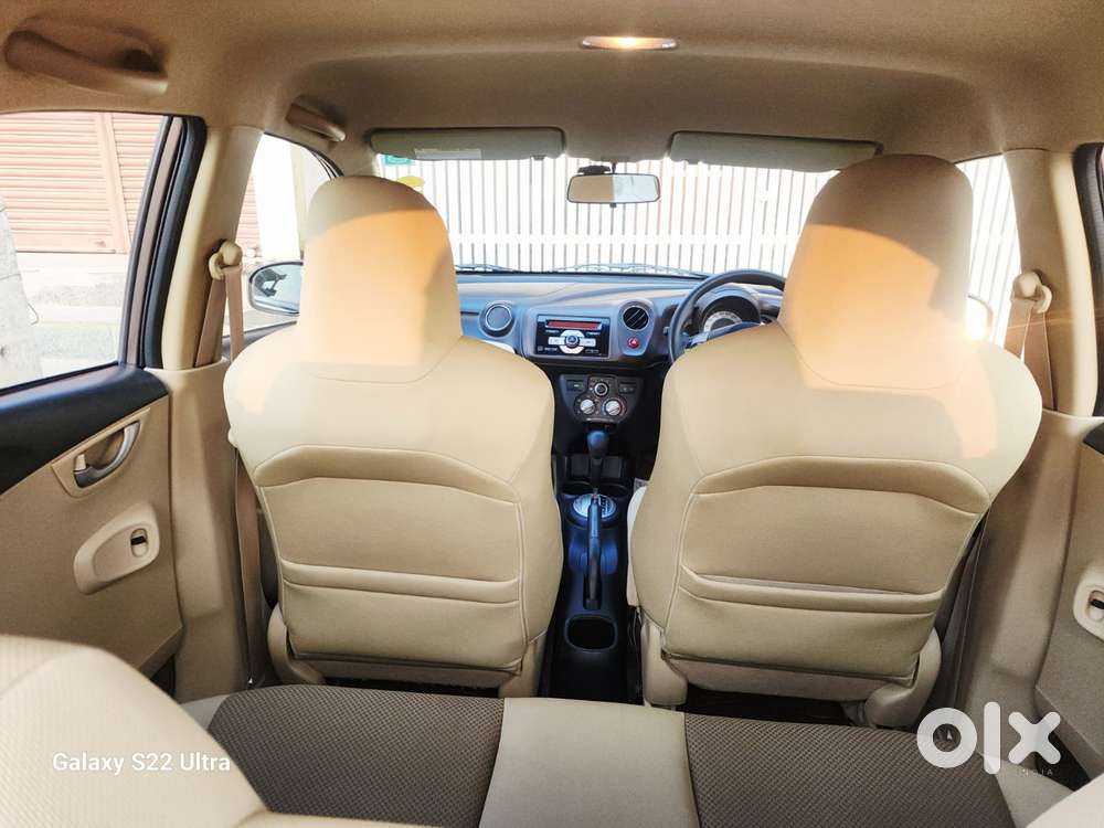 Honda Brio Vx At, 2013, Petrol