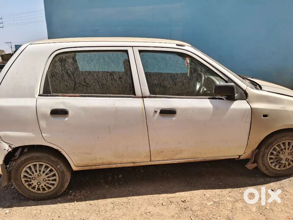 Maruti Suzuki Alto 2011