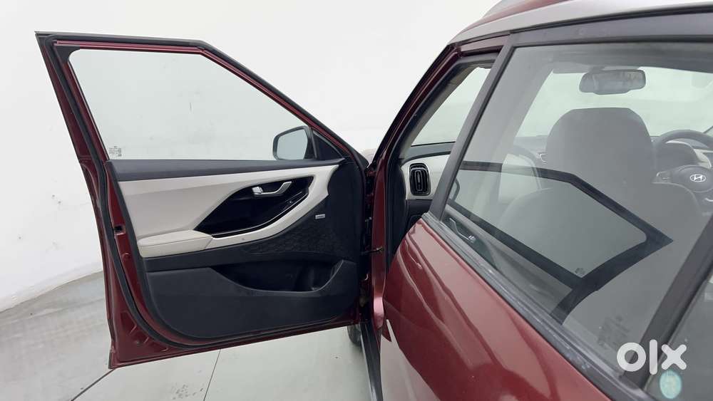 Hyundai Creta Sx 1.5 Petrol Cvt, 2020, Petrol