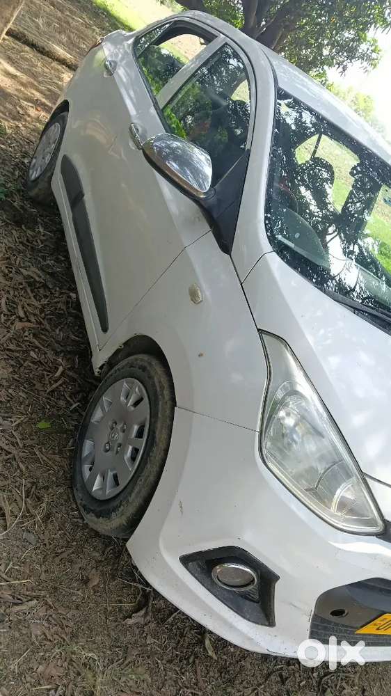 Hyundai Xcent 1.1 Crdi Base 2016
