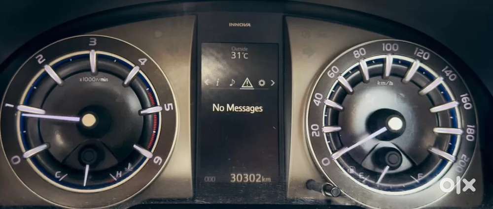 Toyota Innova Crysta, 2025, Diesel