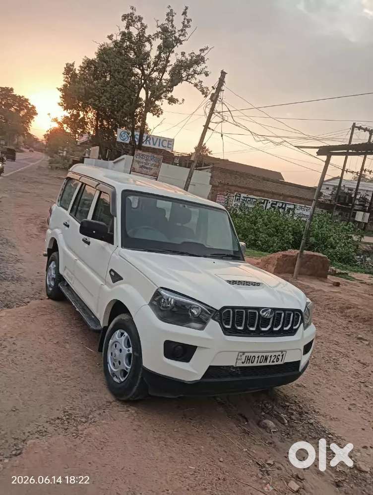 Mahindra Scorpio 2.2 2019