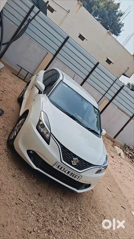 Maruti Baleno 2017 Diesel Manual