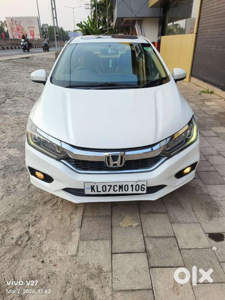 Honda Diesel Car 2018