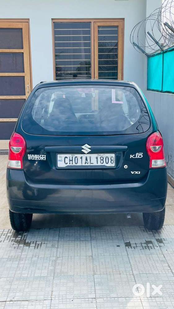 2012 Maruti Alto K10
