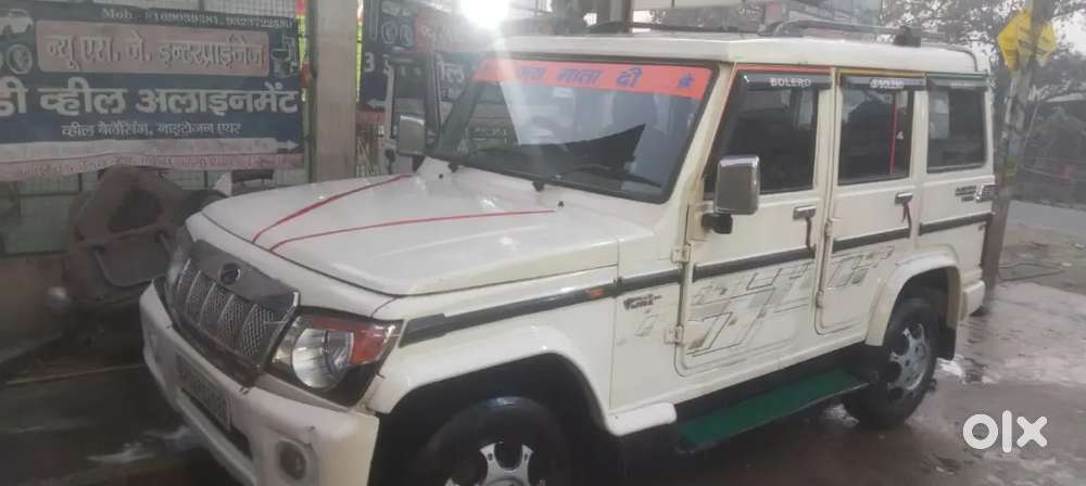 Mahindra Scorpio  2014
