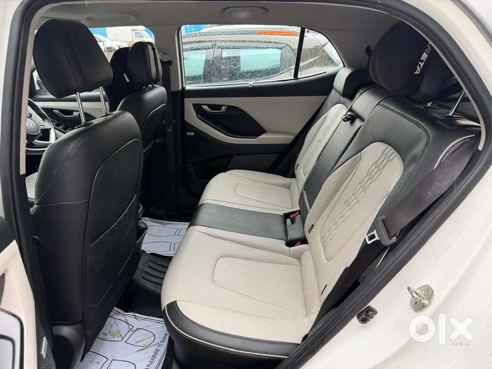 Hyundai Creta 2022 Diesel Manual