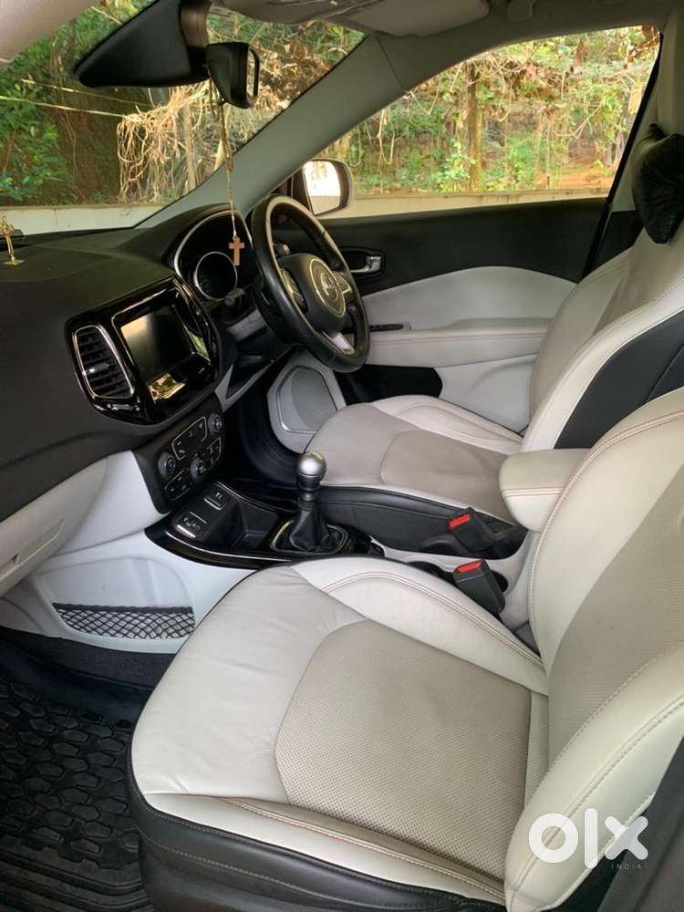 Jeep Compass 2017 December  2.0 Limited Diesel Well Maintained