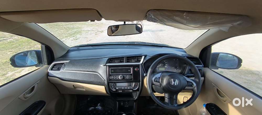 Honda Amaze 2nd Gen 2016 Petrol Good Condition