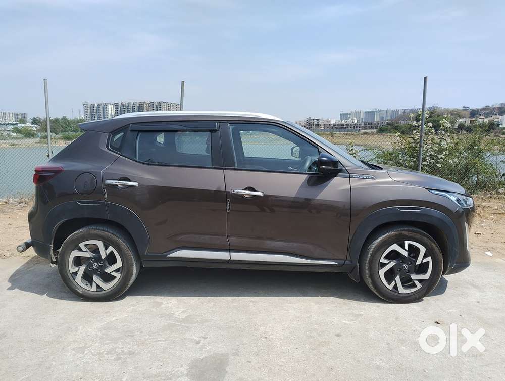 Nissan Magnite 2022 Petrol 28k Km Driven Only