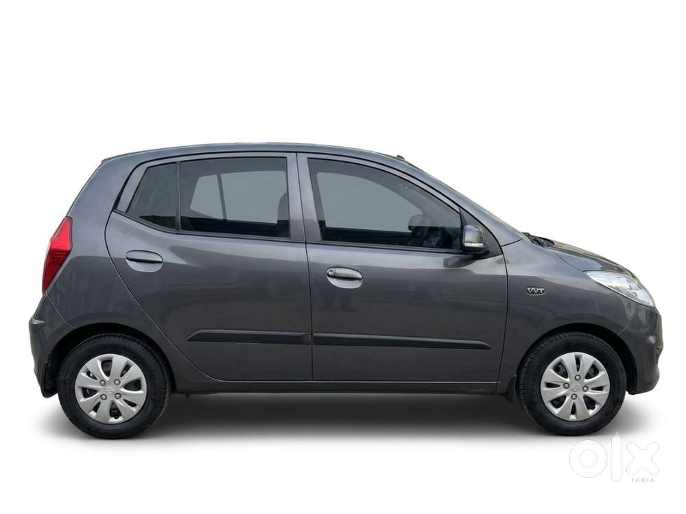 Feature-focused: Hyundai I10 2013 Petrol & Cng Well Maintained