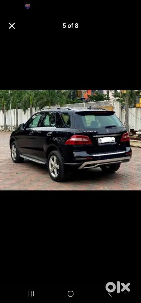 Mercedes-benz Ml 350