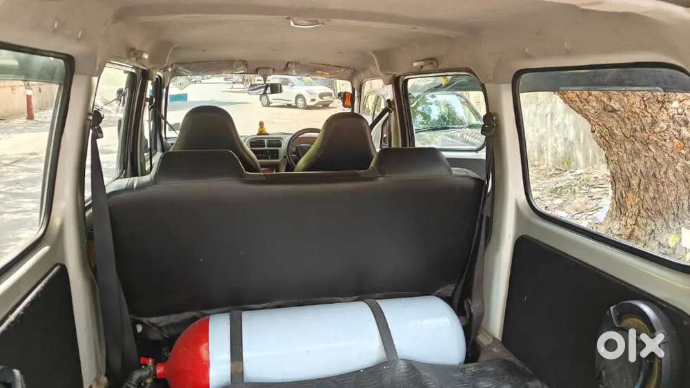 Maruti Suzuki Eeco 2020 Cng & Hybrids 49000 Km Driven