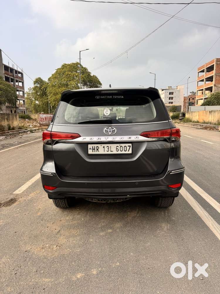 Toyota Fortuner 2.8 2wd At, 2017, Diesel