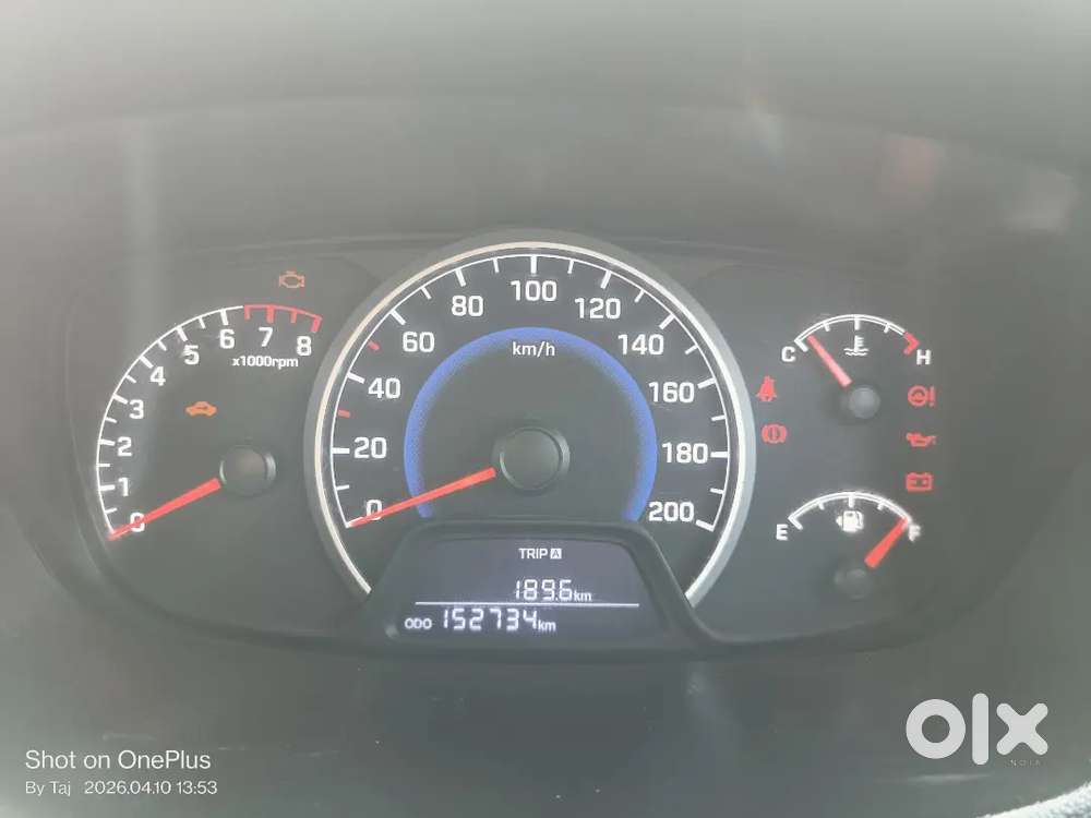 Hyundai Grand I10 2019