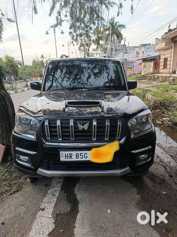 Mahindra Scorpio Classic 2.2 S 11 Mt 7 Cc, 2023, Diesel