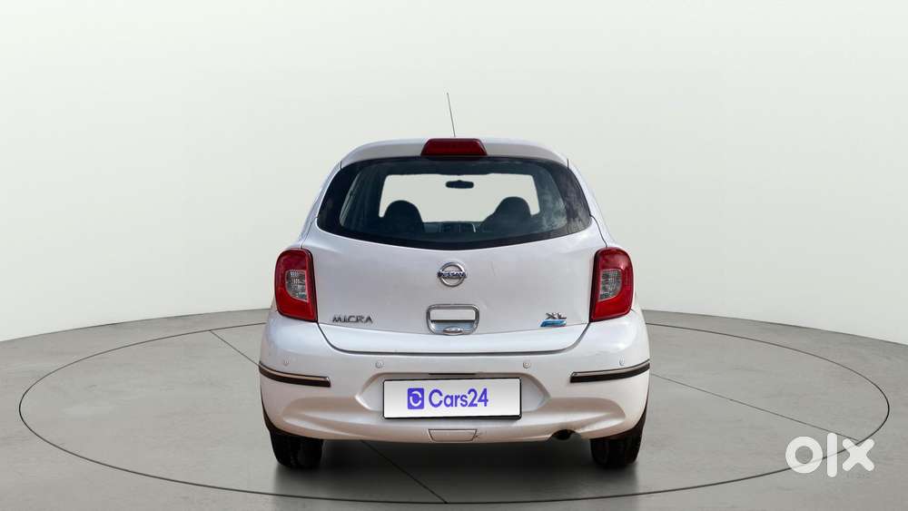 Nissan Micra Xl Diesel, 2017, Diesel