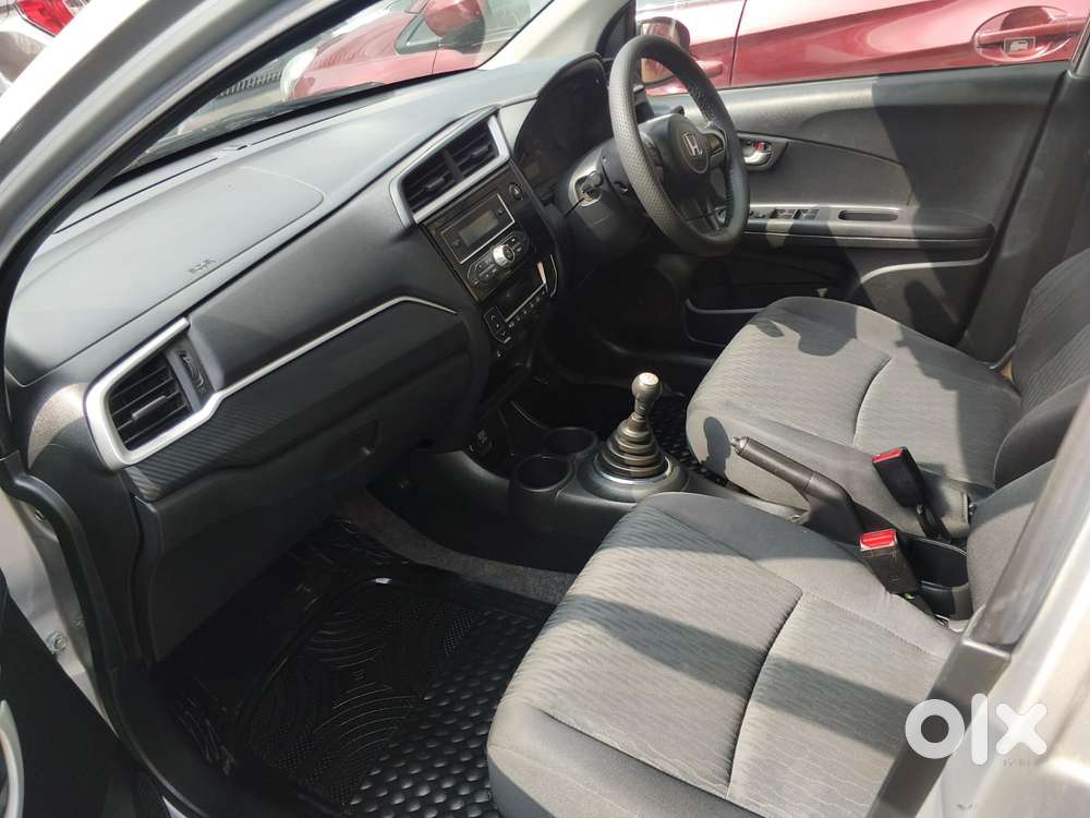 Honda Brio 1.2 Vx Mt, 2017, Petrol