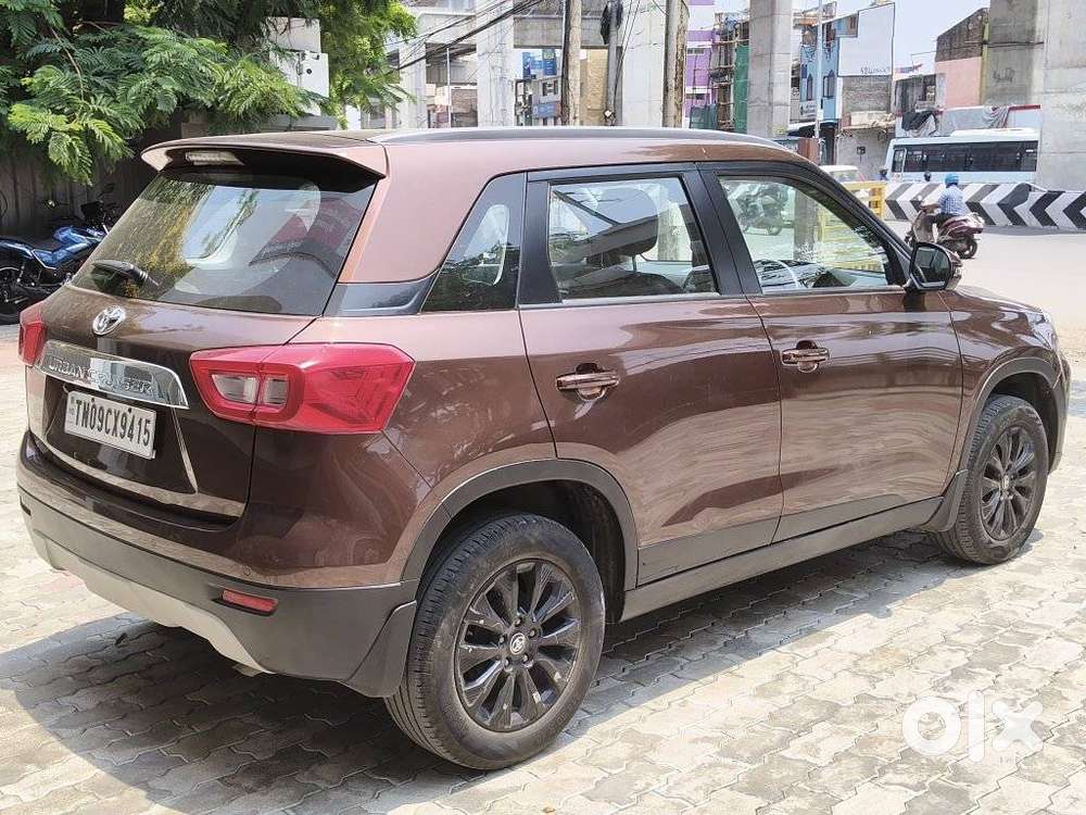 Toyota Urban Cruiser 1.5 High Grade Mt, 2021, Petrol