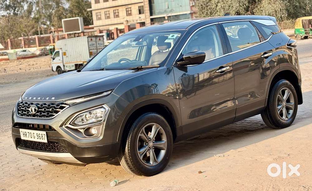 Tata Harrier Xza Plus At, 2021, Diesel