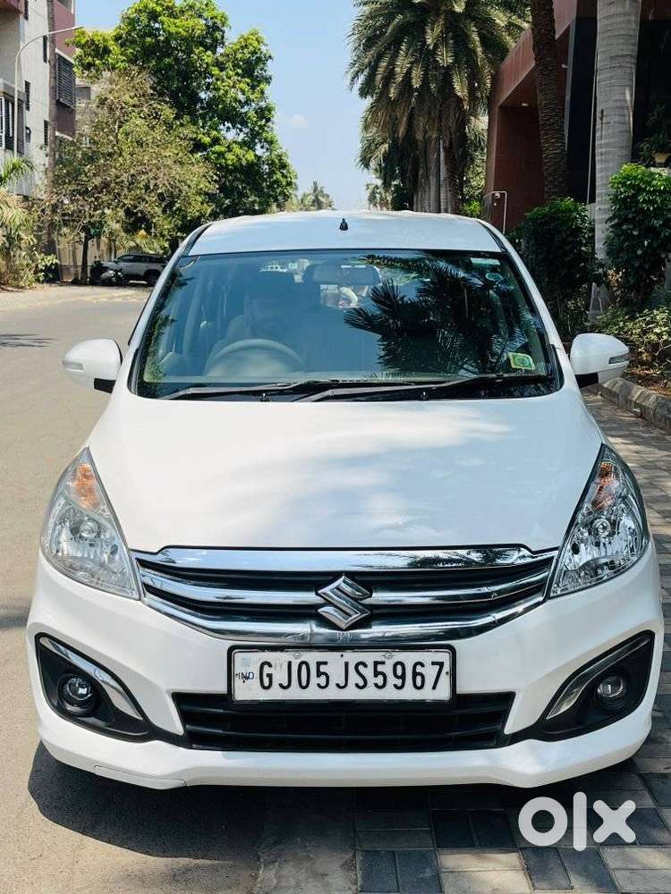 Maruti Suzuki Ertiga Zdi Shvs, 2017, Diesel