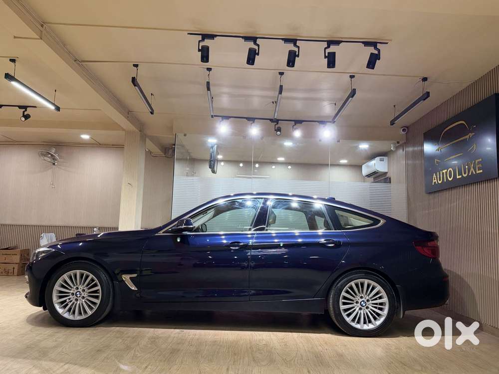 Bmw 3 Series Gt 320d Luxury Line, 2019, Diesel