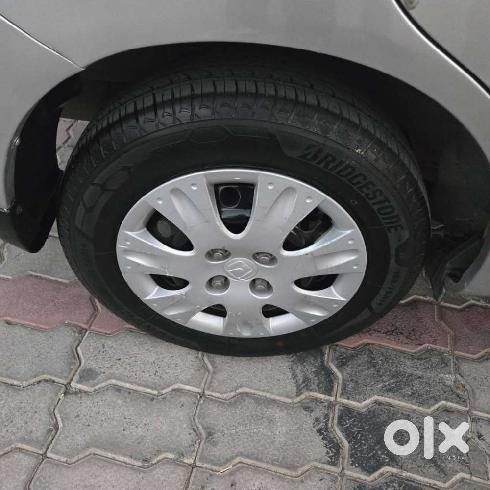 Honda Amaze Sx I-vtec, 2017, Petrol