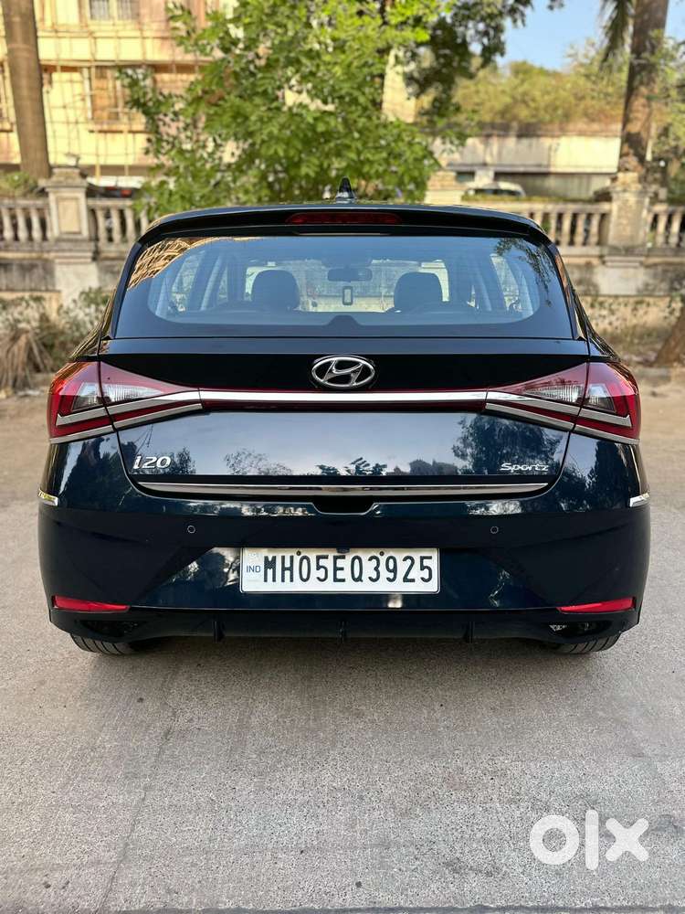 Hyundai New I20 1.2 Sportz Mt, 2021, Petrol