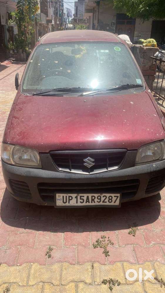 Maruti Suzuki Alto 2011 Petrol Good Condition
