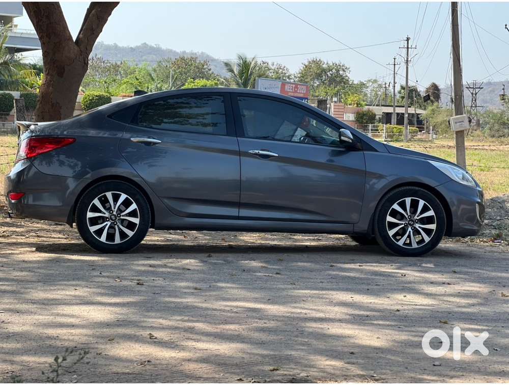 Hyundai Diesel Car 2014