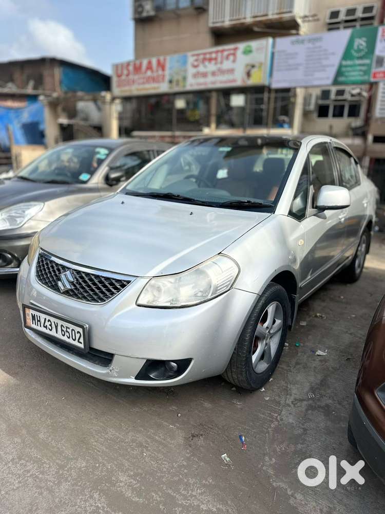 Maruti Suzuki Sx4 Zxi (opt), 2008, Petrol