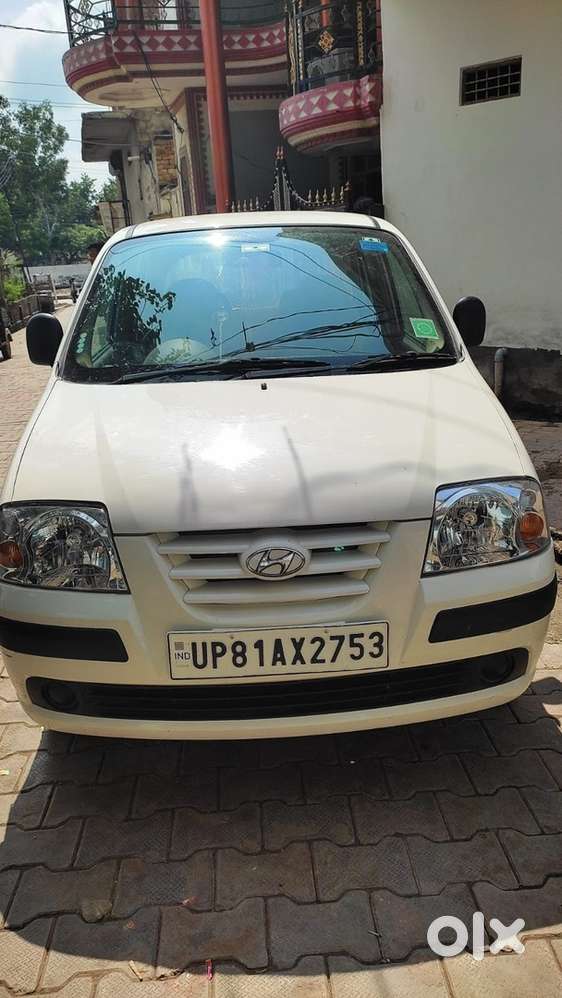 Hyundai Santro Xing 2014 Petrol Manual