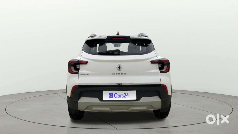 Renault Kiger Rxz Amt, 2022, Petrol