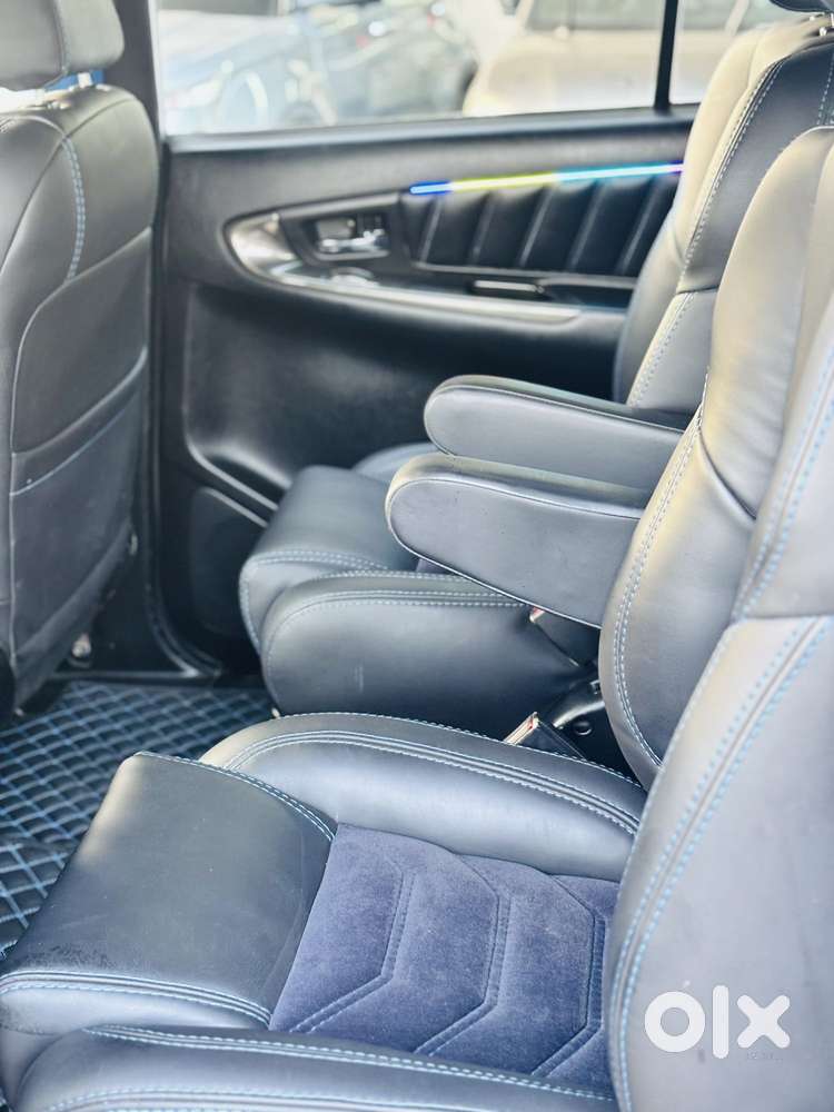Toyota Innova 2.5 V 7 Str, 2013, Diesel