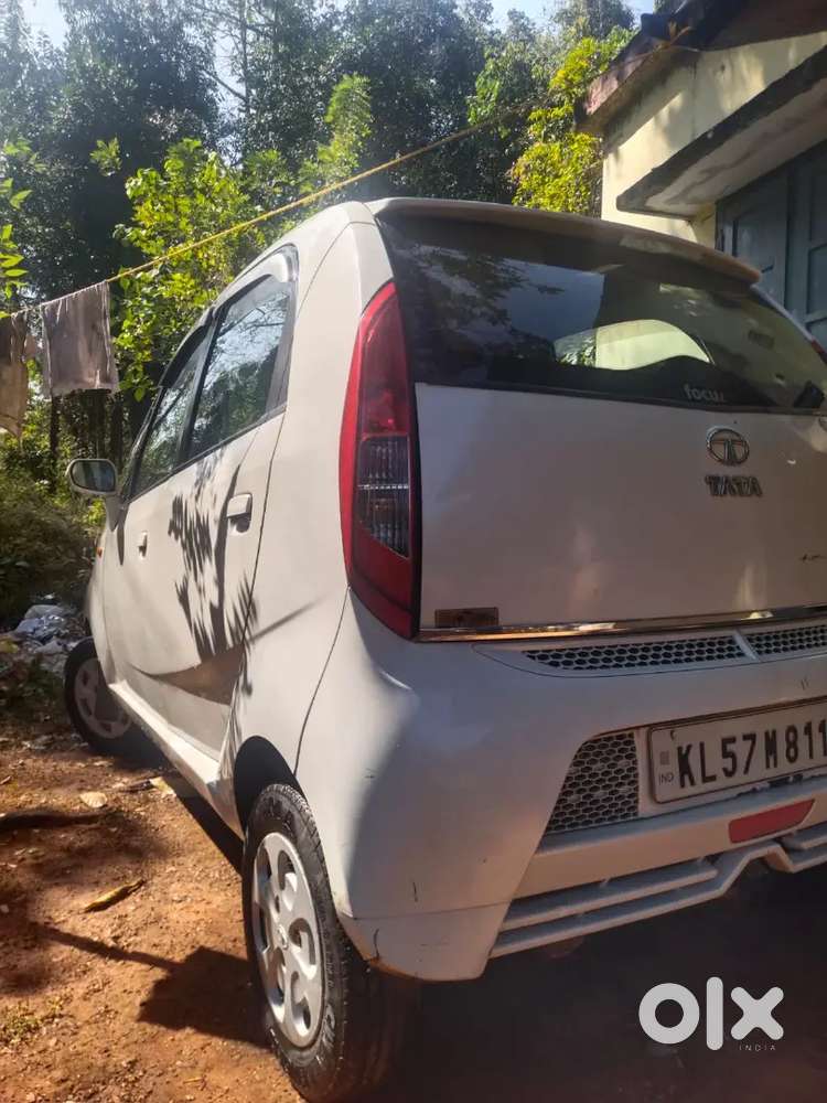 Tata Nano 2013 Model 2016 Registration