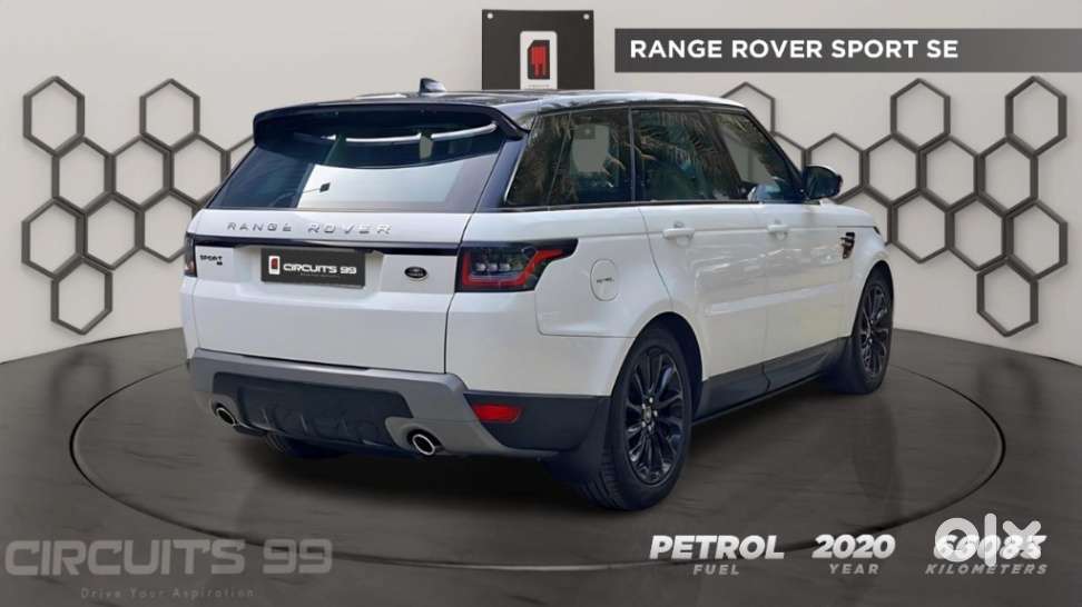 Land Rover Range Sport Se, 2020, Petrol