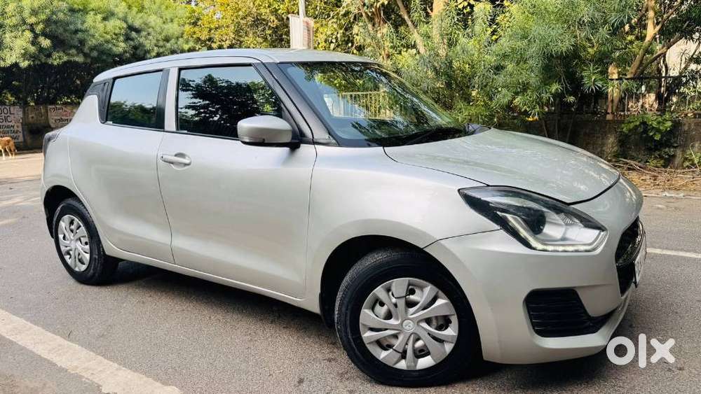 Maruti Suzuki Swift 2018 Amt Vdi, 2019, Diesel