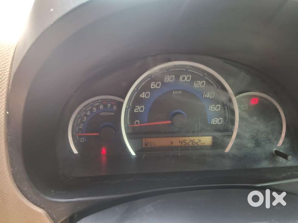 Maruti Suzuki Wagon R Vxi, 2018, Petrol