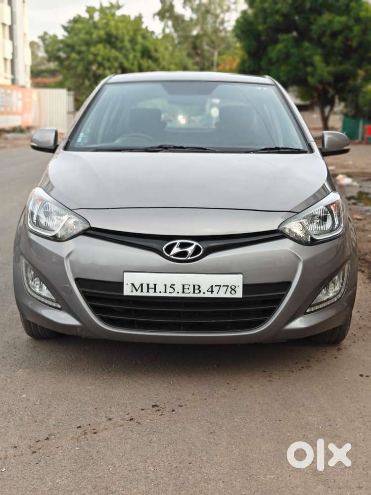 Hyundai I20 Petrol Spotz, 2014, Petrol