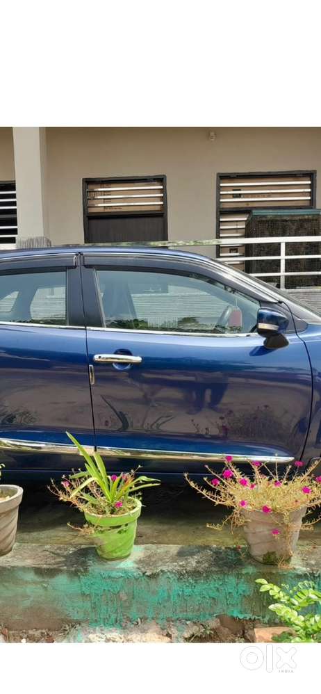 Maruti Suzuki Baleno Petrol 40000 Km Driven